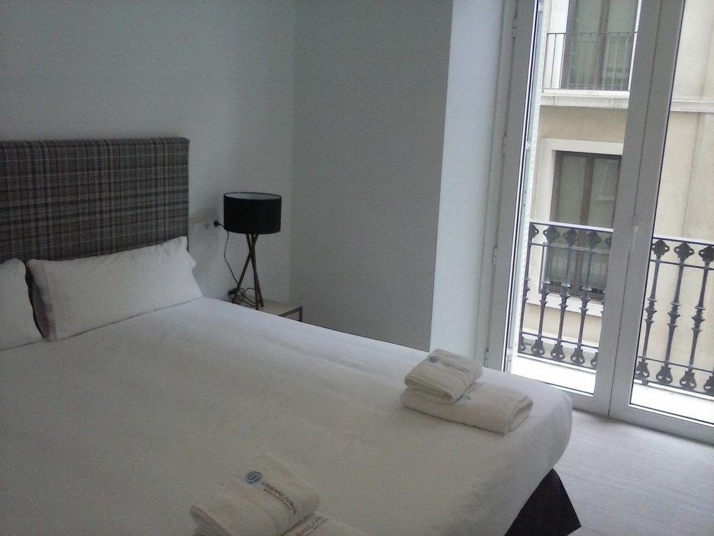 Apartament Bonbon Soho Malaga Zewnętrze zdjęcie