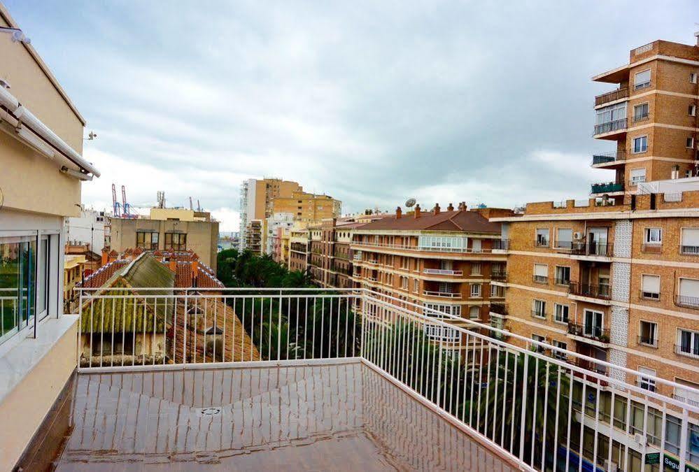 Apartament Bonbon Soho Malaga Zewnętrze zdjęcie