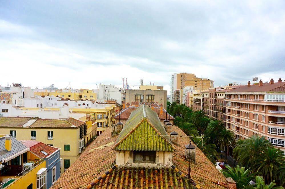 Apartament Bonbon Soho Malaga Zewnętrze zdjęcie
