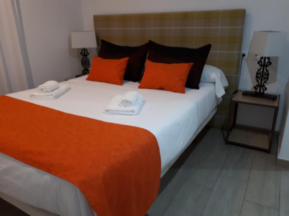 Apartament Bonbon Soho Malaga Zewnętrze zdjęcie
