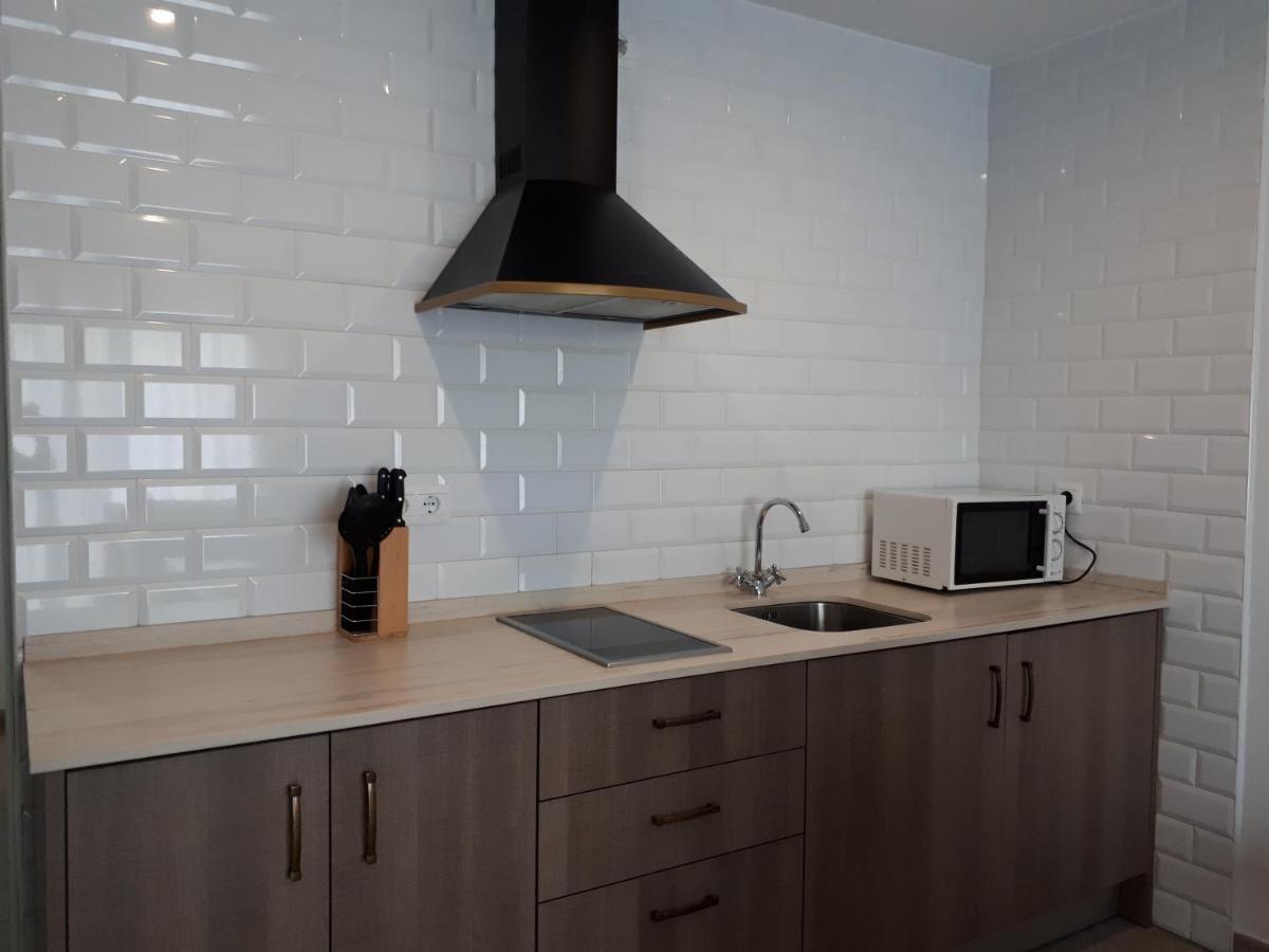 Apartament Bonbon Soho Malaga Zewnętrze zdjęcie